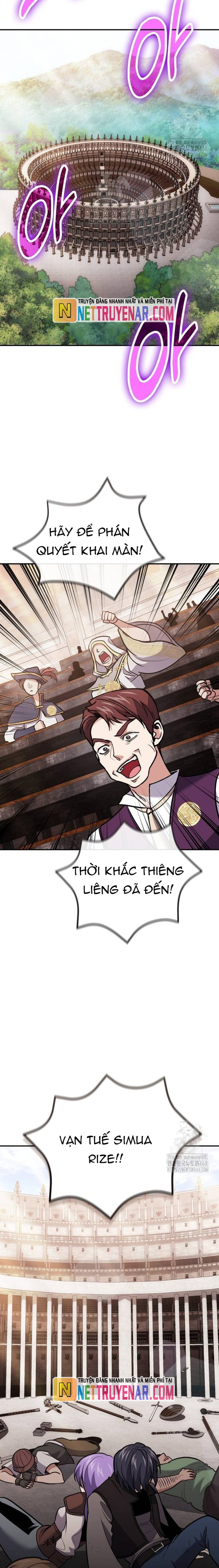 Làm Sao Sống Như Một Trị Liệu Sư Ngầm?: Chapter 112