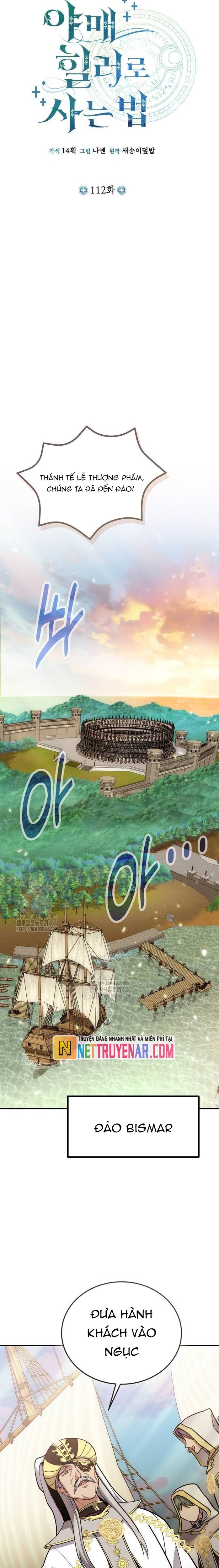 Làm Sao Sống Như Một Trị Liệu Sư Ngầm?: Chapter 112