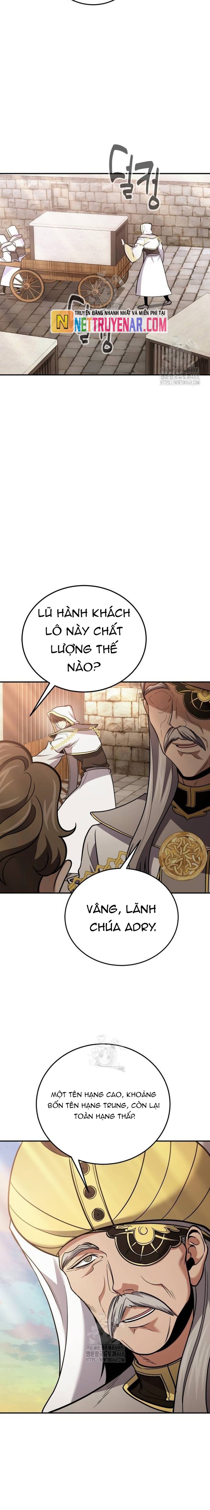 Làm Sao Sống Như Một Trị Liệu Sư Ngầm?: Chapter 112