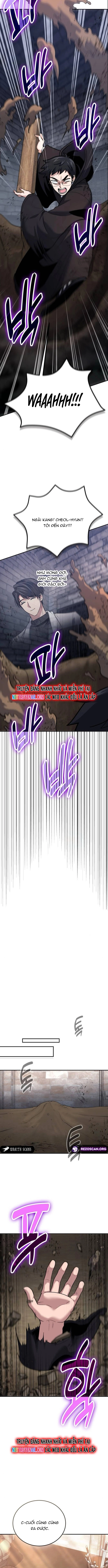 Làm Sao Sống Như Một Trị Liệu Sư Ngầm?: Chapter 113