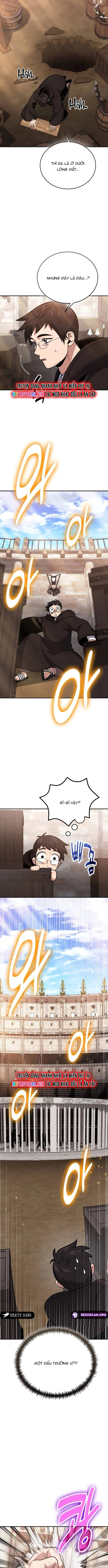 Làm Sao Sống Như Một Trị Liệu Sư Ngầm?: Chapter 113