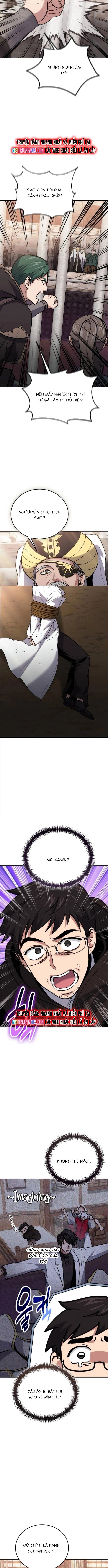 Làm Sao Sống Như Một Trị Liệu Sư Ngầm?: Chapter 113