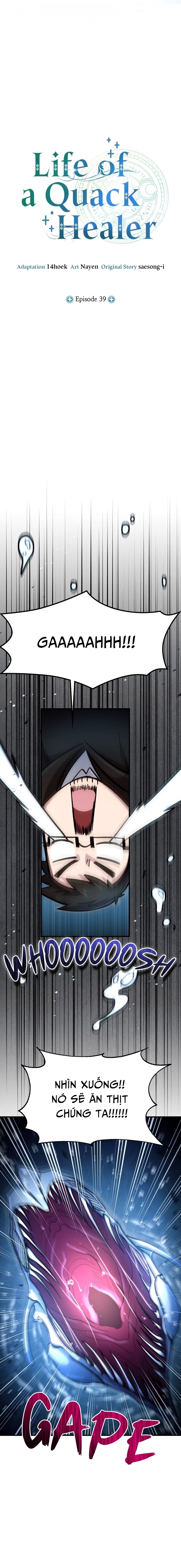 Làm Sao Sống Như Một Trị Liệu Sư Ngầm?: Chapter 39