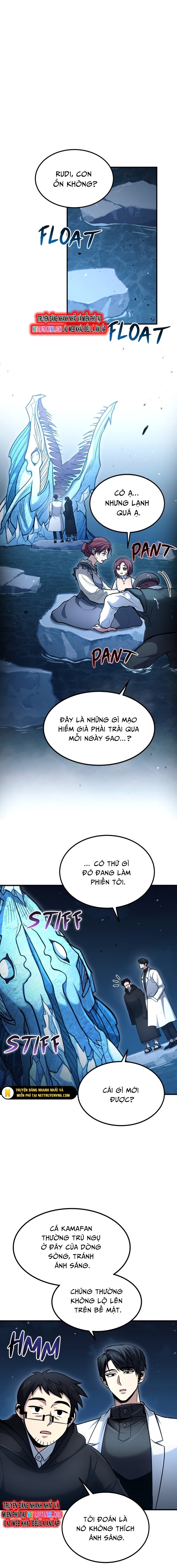 Làm Sao Sống Như Một Trị Liệu Sư Ngầm?: Chapter 39