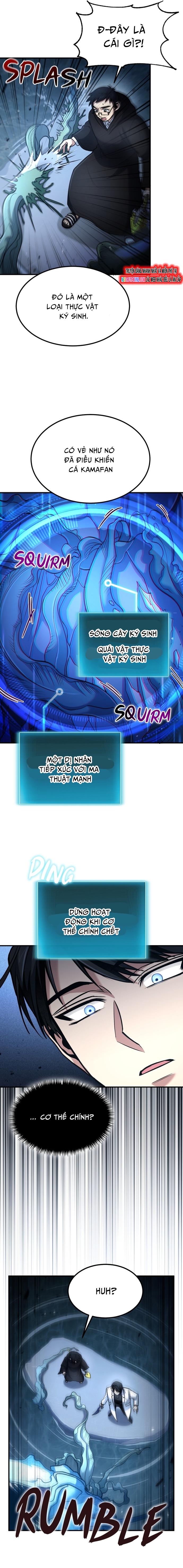 Làm Sao Sống Như Một Trị Liệu Sư Ngầm?: Chapter 39