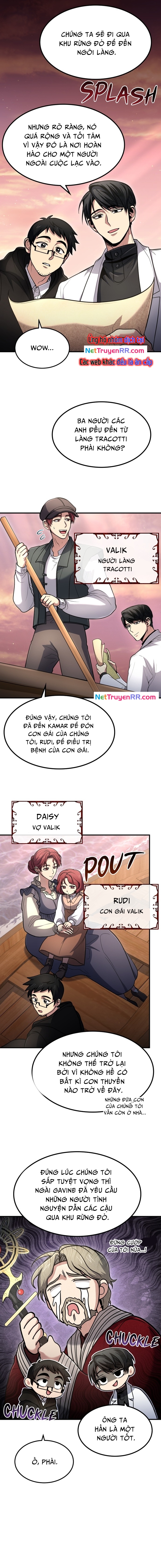 Làm Sao Sống Như Một Trị Liệu Sư Ngầm?: Chapter 39