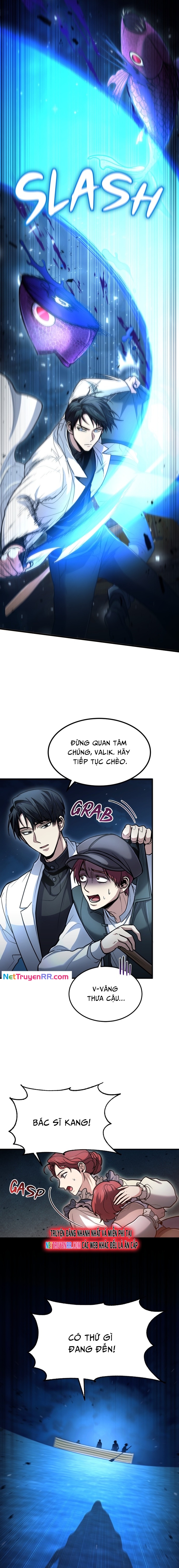 Làm Sao Sống Như Một Trị Liệu Sư Ngầm?: Chapter 39