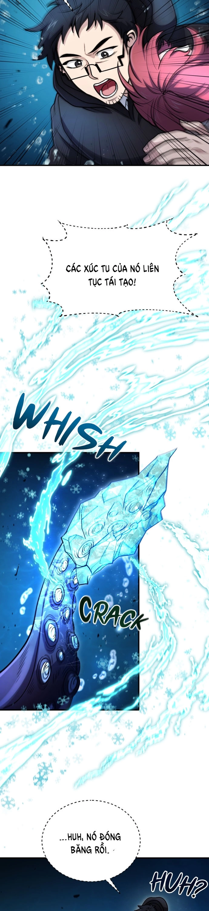 Làm Sao Sống Như Một Trị Liệu Sư Ngầm?: Chapter 40