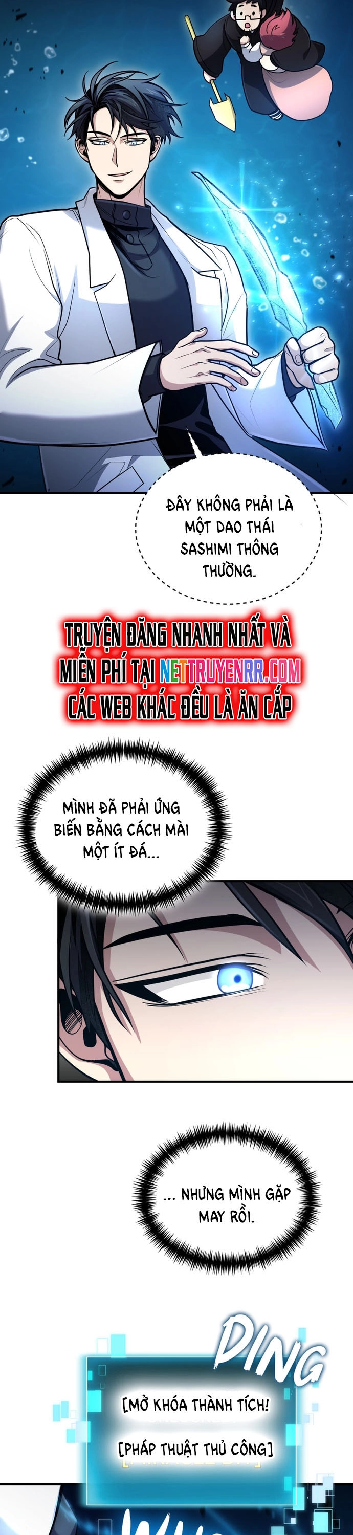 Làm Sao Sống Như Một Trị Liệu Sư Ngầm?: Chapter 40