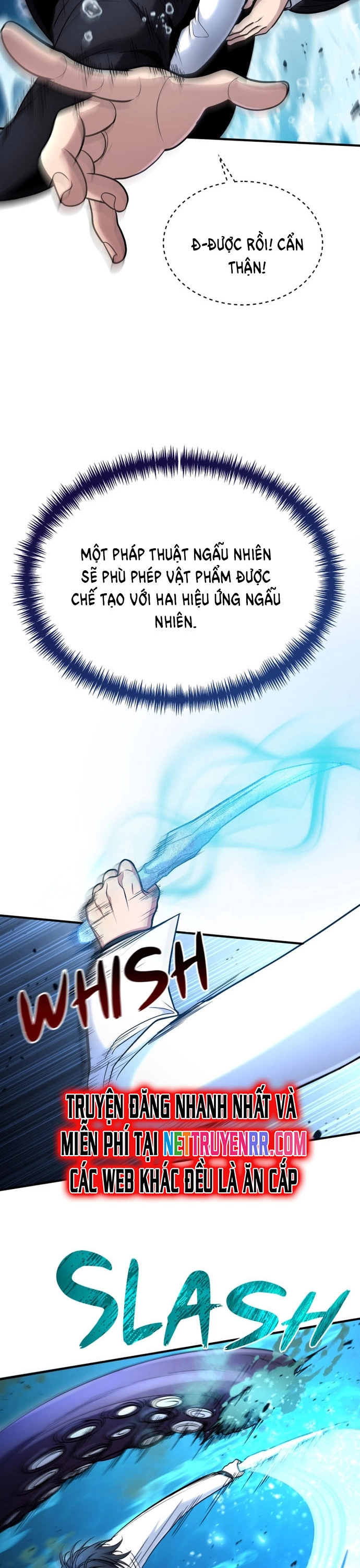 Làm Sao Sống Như Một Trị Liệu Sư Ngầm?: Chapter 40