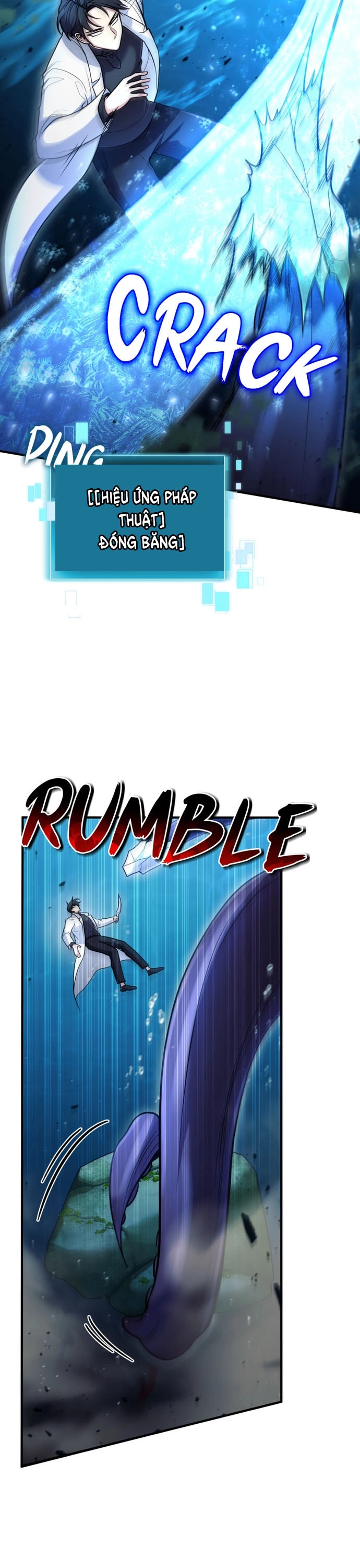 Làm Sao Sống Như Một Trị Liệu Sư Ngầm?: Chapter 40