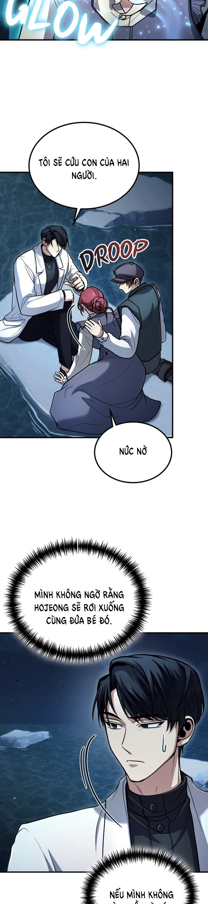 Làm Sao Sống Như Một Trị Liệu Sư Ngầm?: Chapter 40