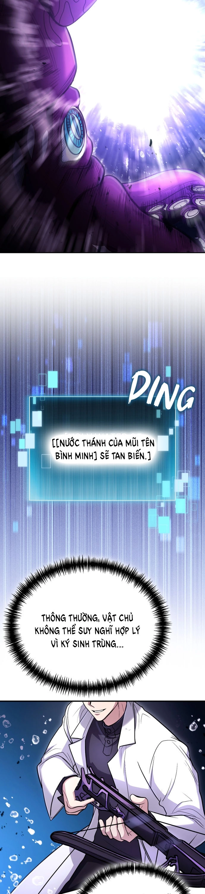 Làm Sao Sống Như Một Trị Liệu Sư Ngầm?: Chapter 40