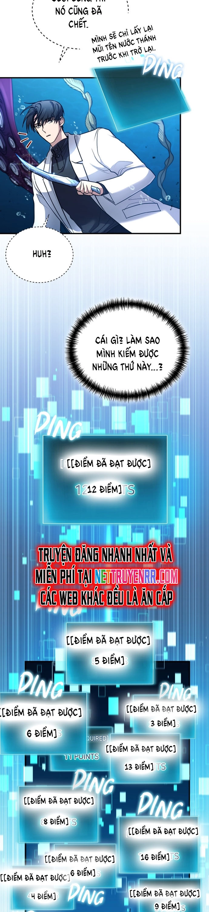 Làm Sao Sống Như Một Trị Liệu Sư Ngầm?: Chapter 40