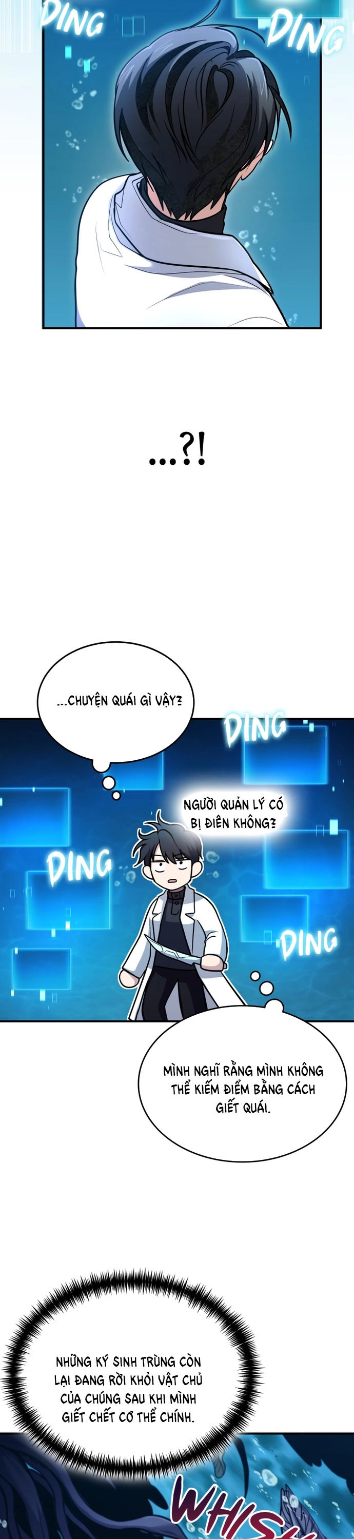 Làm Sao Sống Như Một Trị Liệu Sư Ngầm?: Chapter 40