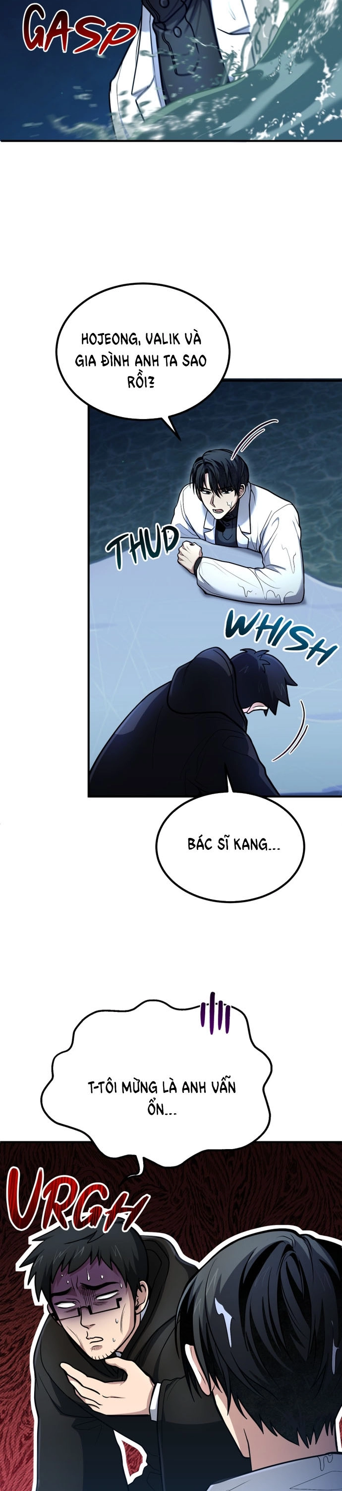 Làm Sao Sống Như Một Trị Liệu Sư Ngầm?: Chapter 40