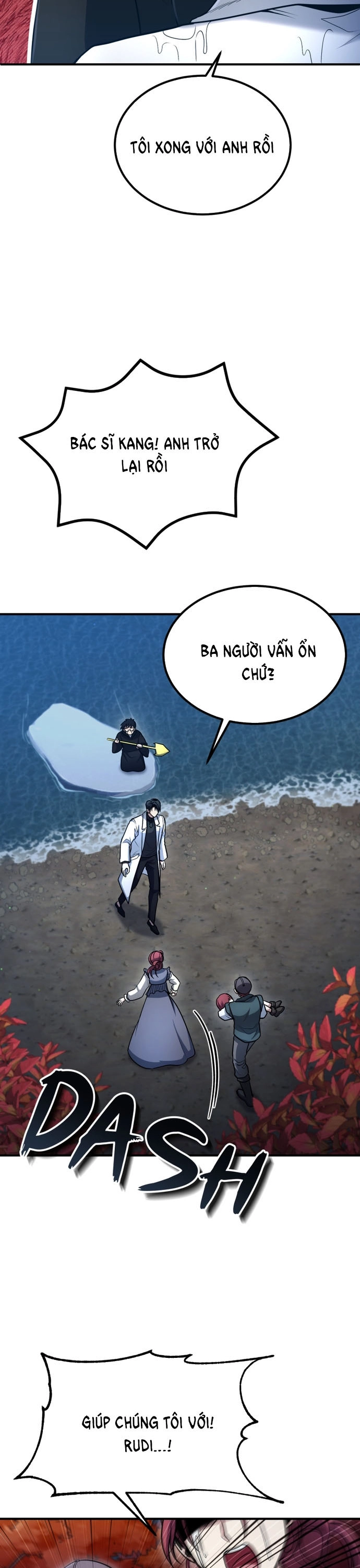 Làm Sao Sống Như Một Trị Liệu Sư Ngầm?: Chapter 40