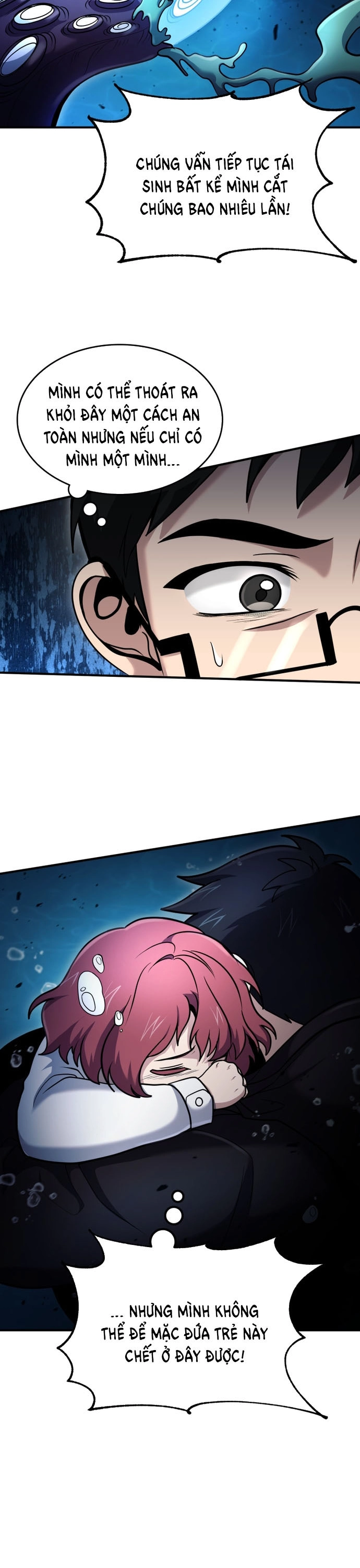 Làm Sao Sống Như Một Trị Liệu Sư Ngầm?: Chapter 40