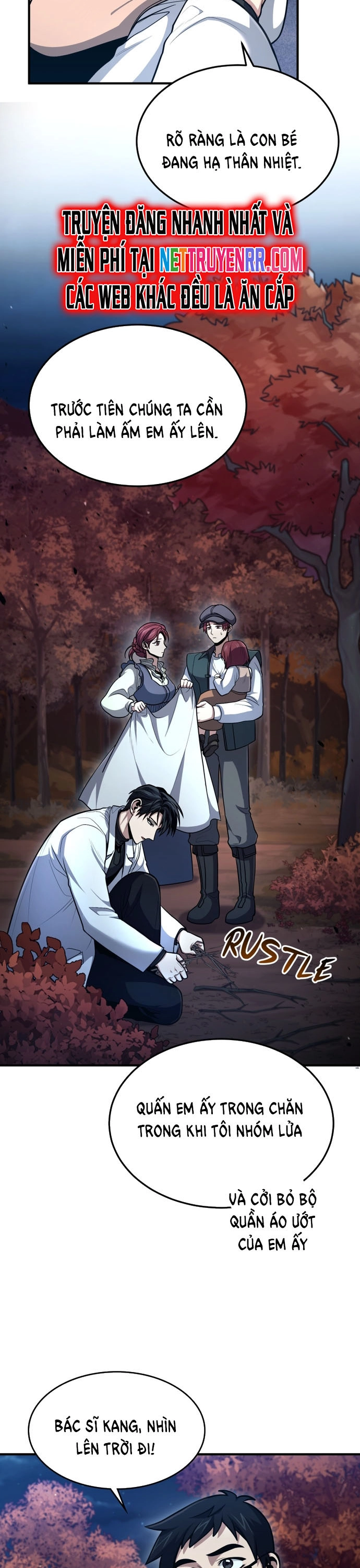 Làm Sao Sống Như Một Trị Liệu Sư Ngầm?: Chapter 41