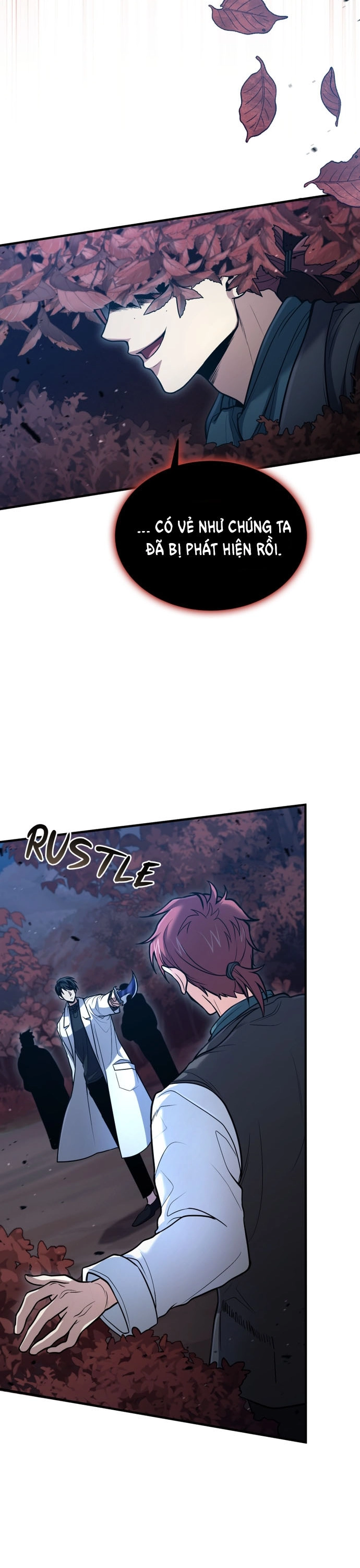 Làm Sao Sống Như Một Trị Liệu Sư Ngầm?: Chapter 41