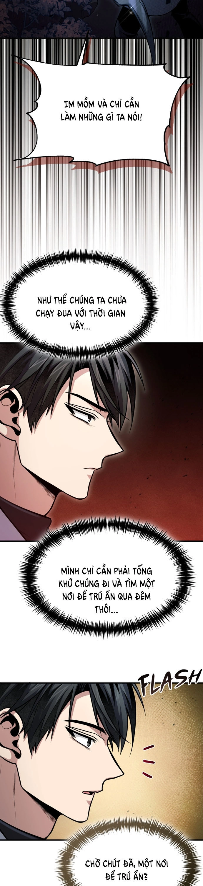 Làm Sao Sống Như Một Trị Liệu Sư Ngầm?: Chapter 41