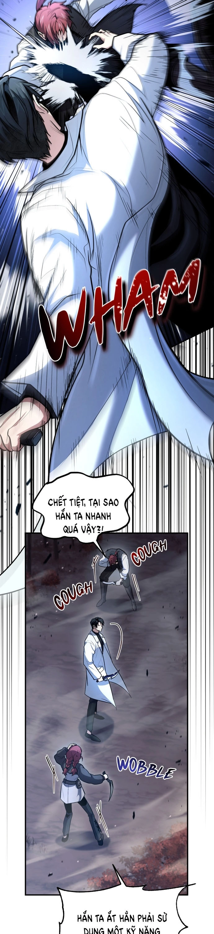 Làm Sao Sống Như Một Trị Liệu Sư Ngầm?: Chapter 41