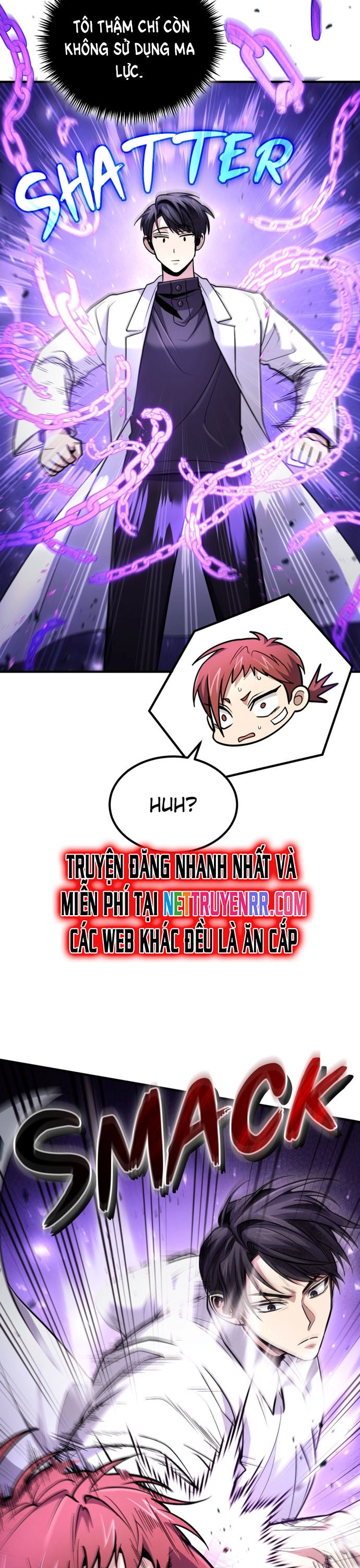 Làm Sao Sống Như Một Trị Liệu Sư Ngầm?: Chapter 41