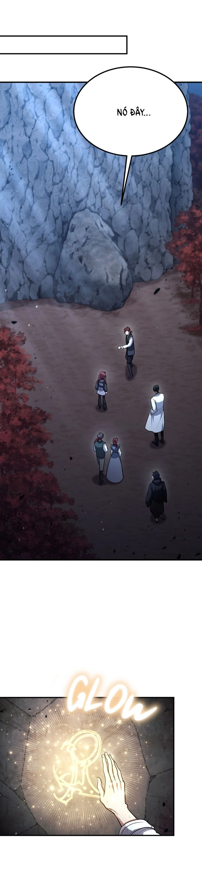 Làm Sao Sống Như Một Trị Liệu Sư Ngầm?: Chapter 41