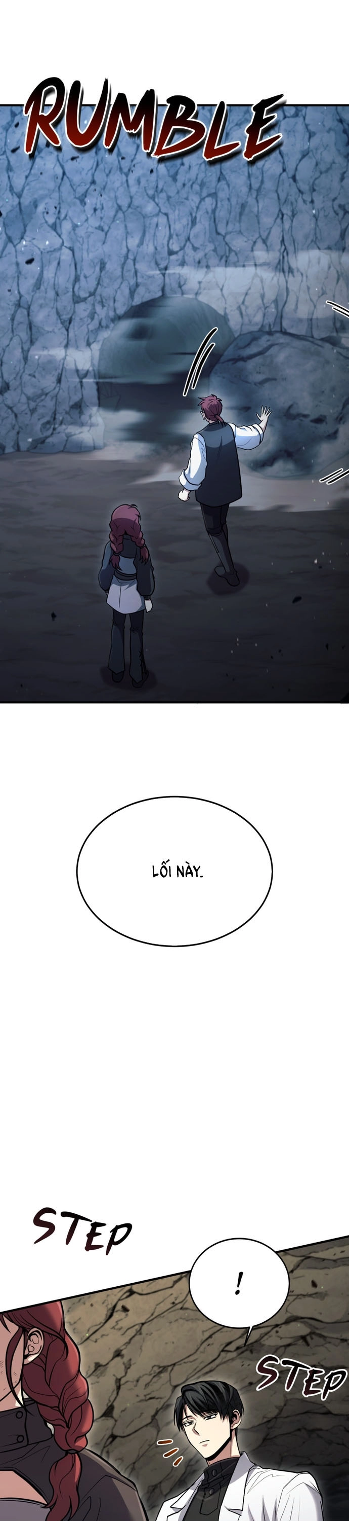 Làm Sao Sống Như Một Trị Liệu Sư Ngầm?: Chapter 41