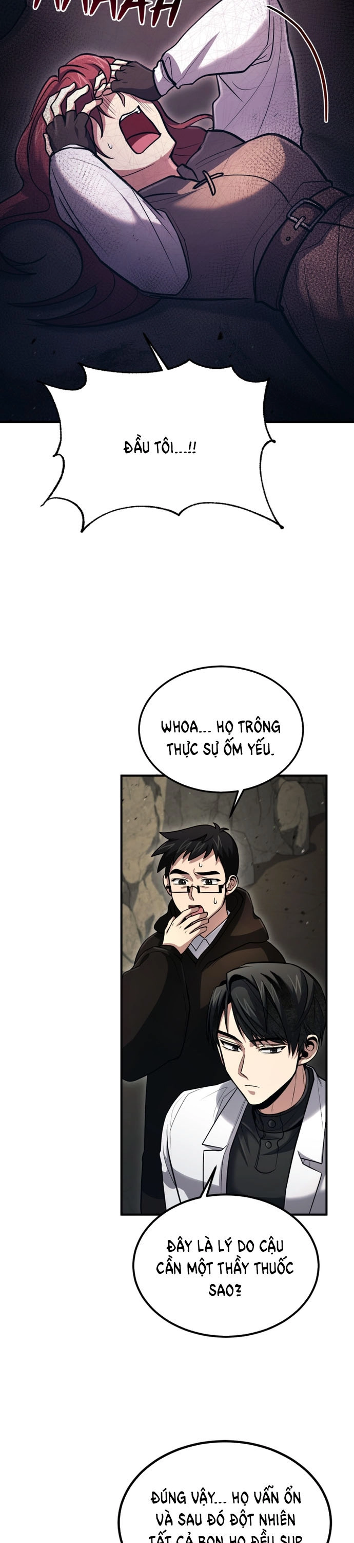 Làm Sao Sống Như Một Trị Liệu Sư Ngầm?: Chapter 41
