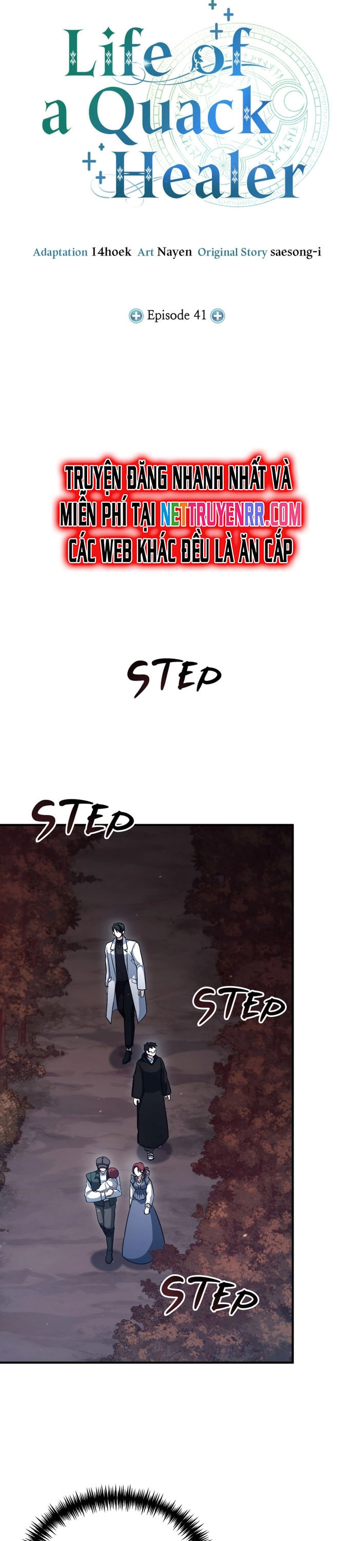 Làm Sao Sống Như Một Trị Liệu Sư Ngầm?: Chapter 41