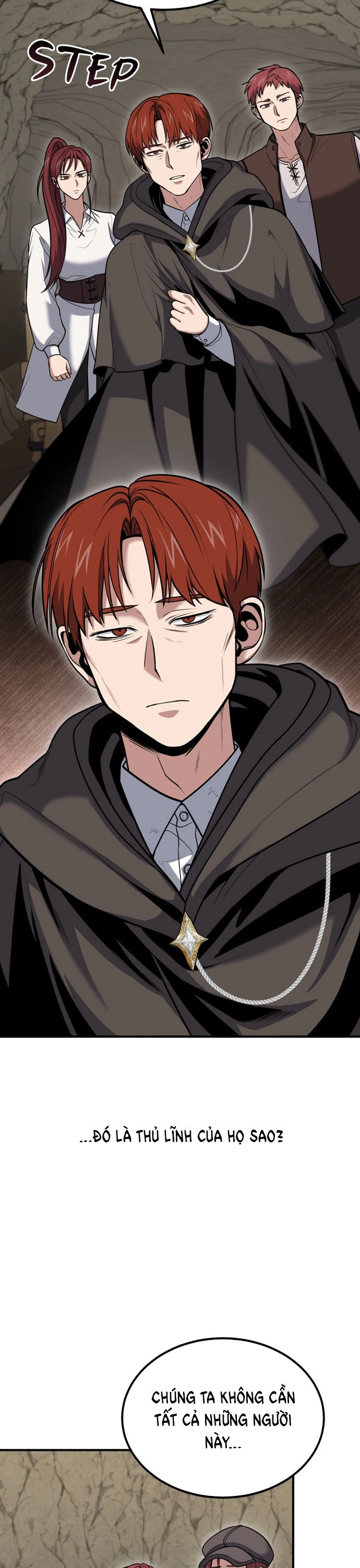 Làm Sao Sống Như Một Trị Liệu Sư Ngầm?: Chapter 42