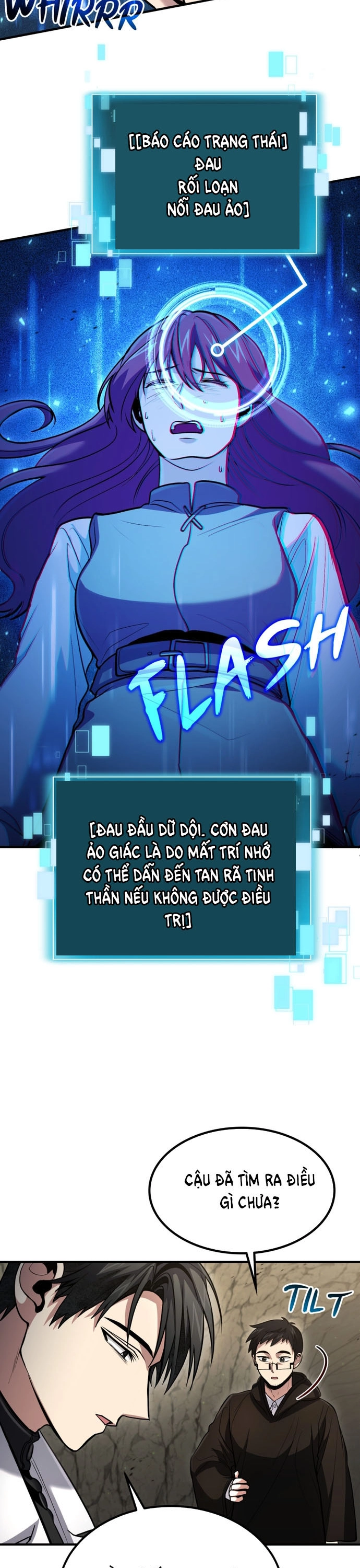 Làm Sao Sống Như Một Trị Liệu Sư Ngầm?: Chapter 42