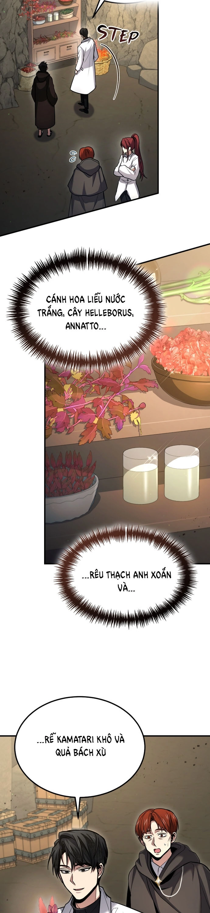 Làm Sao Sống Như Một Trị Liệu Sư Ngầm?: Chapter 42