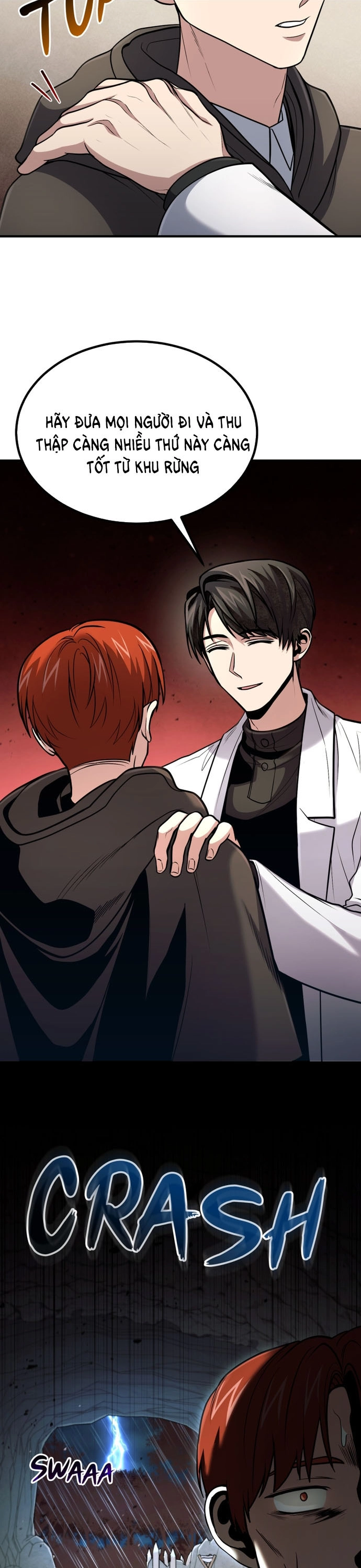 Làm Sao Sống Như Một Trị Liệu Sư Ngầm?: Chapter 42