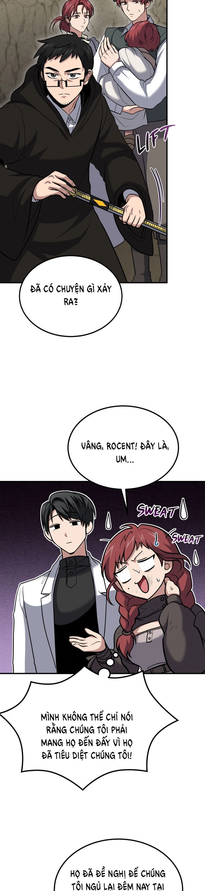 Làm Sao Sống Như Một Trị Liệu Sư Ngầm?: Chapter 42