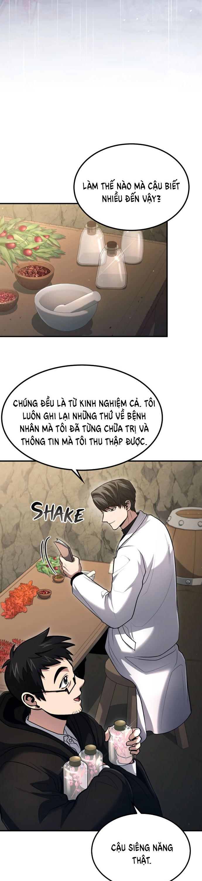 Làm Sao Sống Như Một Trị Liệu Sư Ngầm?: Chapter 42