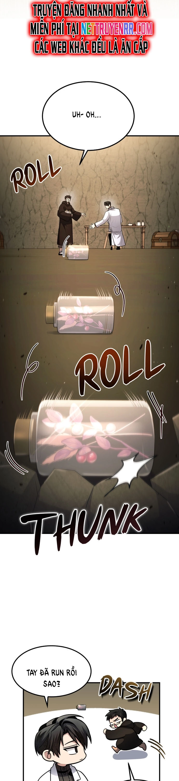Làm Sao Sống Như Một Trị Liệu Sư Ngầm?: Chapter 42