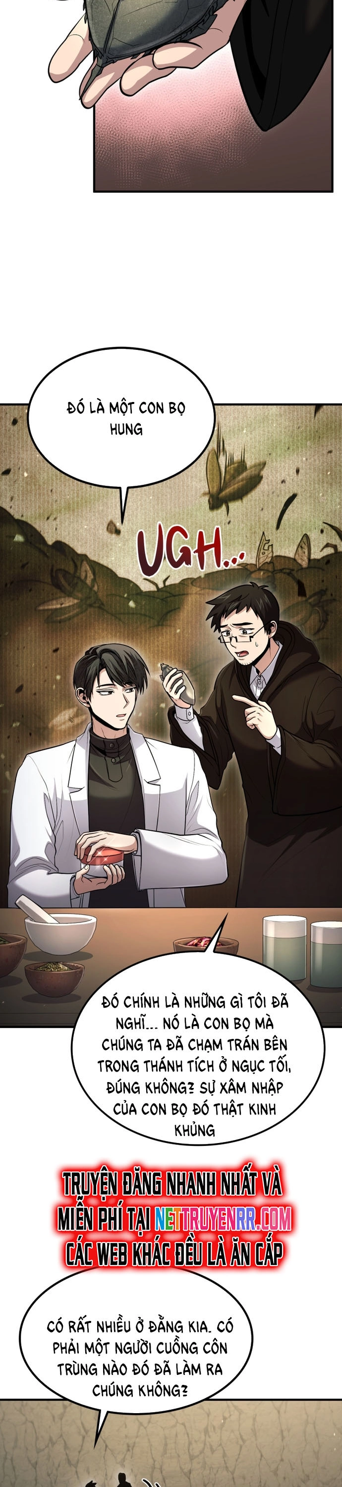 Làm Sao Sống Như Một Trị Liệu Sư Ngầm?: Chapter 42