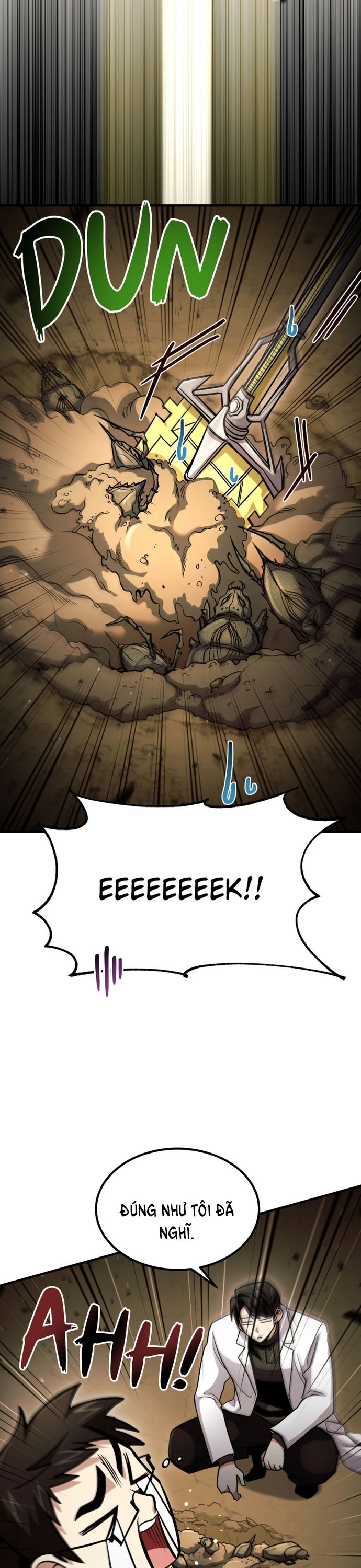 Làm Sao Sống Như Một Trị Liệu Sư Ngầm?: Chapter 42