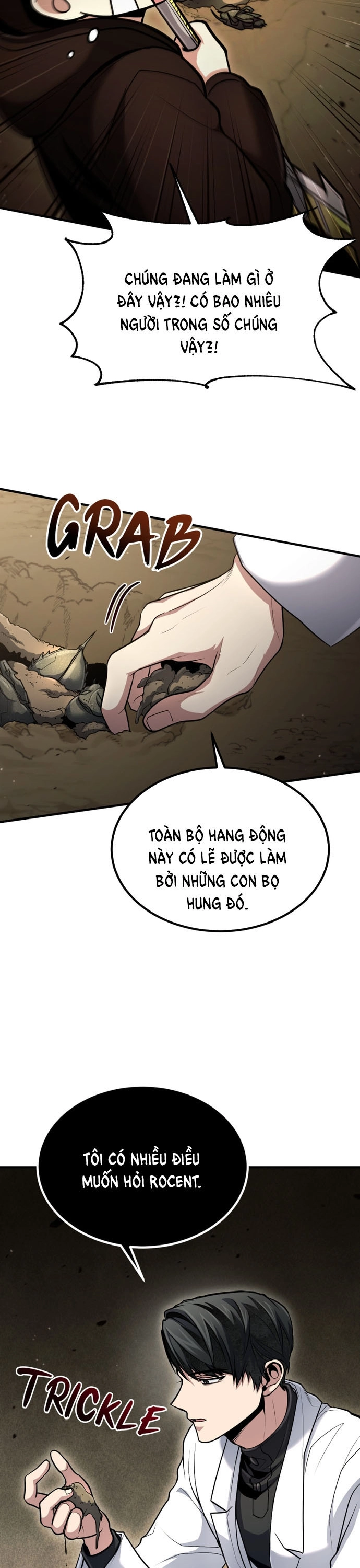 Làm Sao Sống Như Một Trị Liệu Sư Ngầm?: Chapter 42