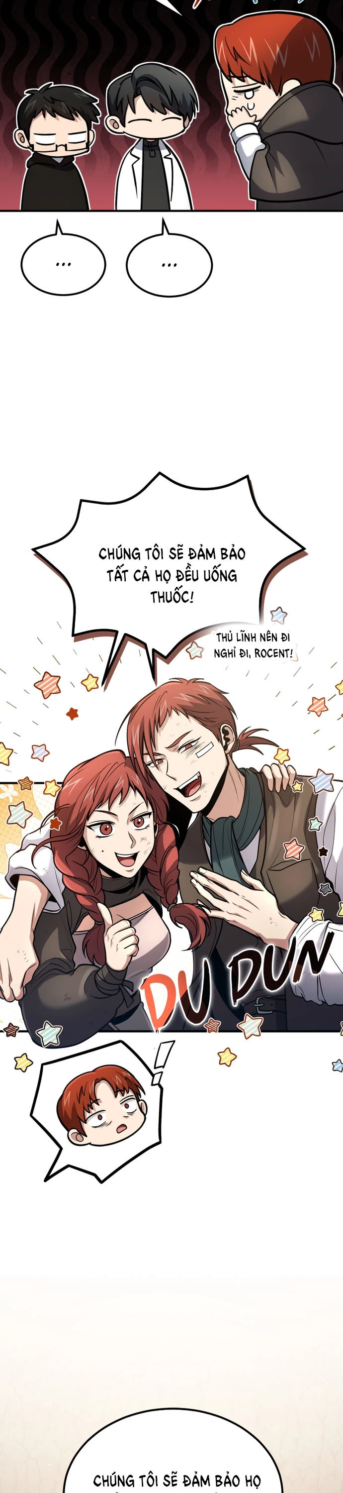 Làm Sao Sống Như Một Trị Liệu Sư Ngầm?: Chapter 42