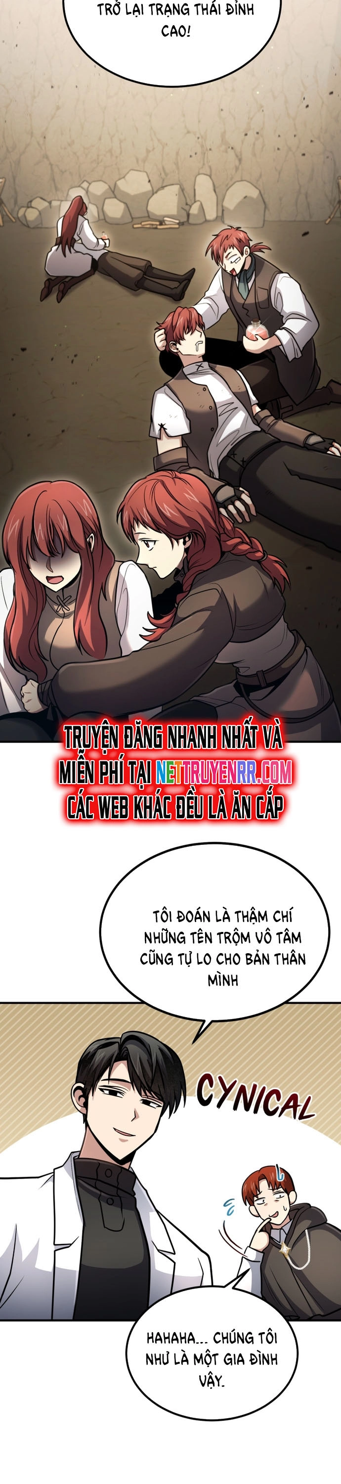 Làm Sao Sống Như Một Trị Liệu Sư Ngầm?: Chapter 42