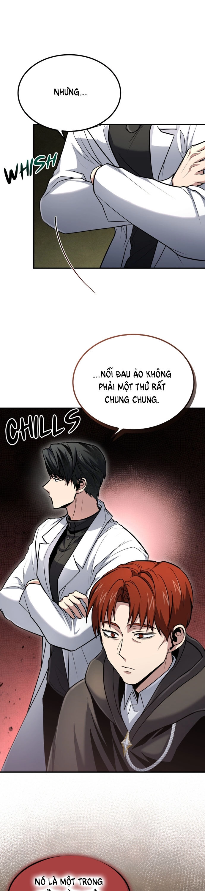 Làm Sao Sống Như Một Trị Liệu Sư Ngầm?: Chapter 42