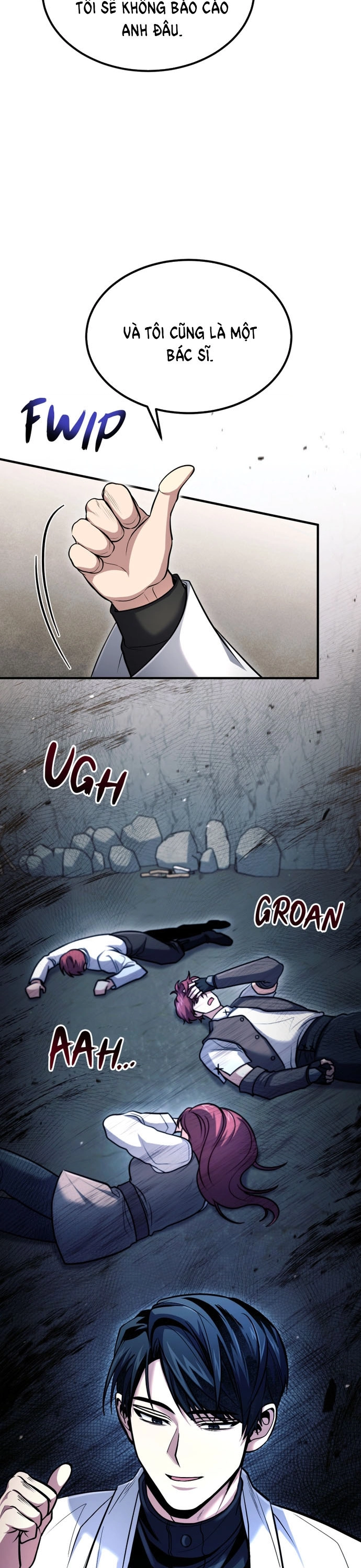 Làm Sao Sống Như Một Trị Liệu Sư Ngầm?: Chapter 42