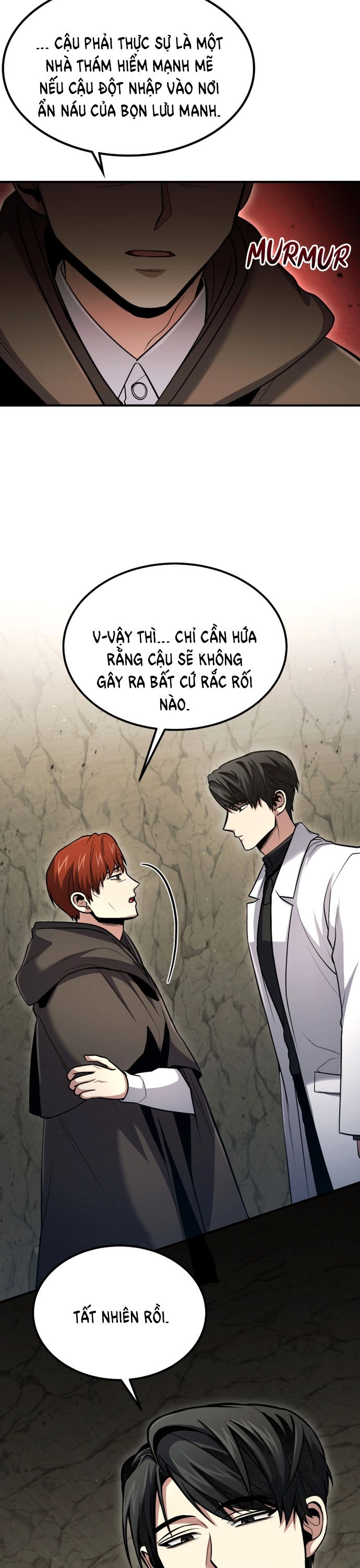 Làm Sao Sống Như Một Trị Liệu Sư Ngầm?: Chapter 42