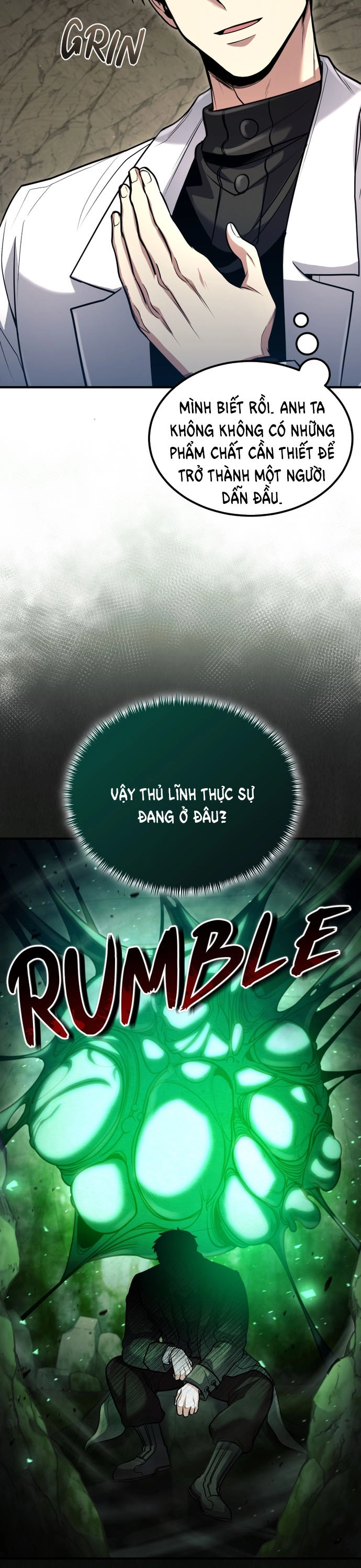 Làm Sao Sống Như Một Trị Liệu Sư Ngầm?: Chapter 42