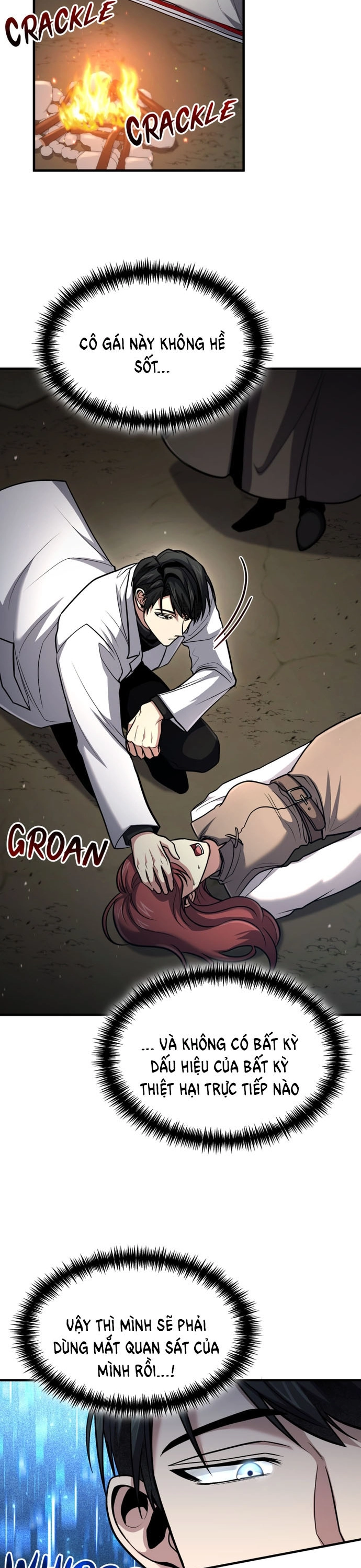 Làm Sao Sống Như Một Trị Liệu Sư Ngầm?: Chapter 42