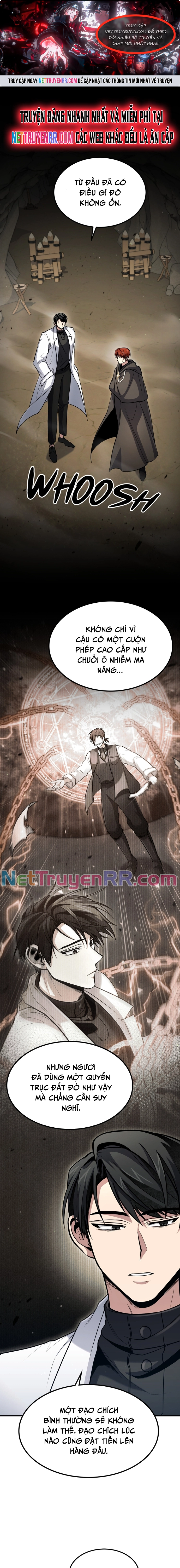 Làm Sao Sống Như Một Trị Liệu Sư Ngầm?: Chapter 43