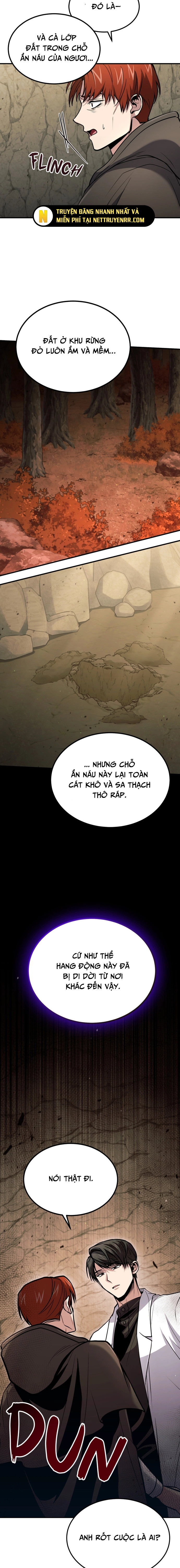 Làm Sao Sống Như Một Trị Liệu Sư Ngầm?: Chapter 43